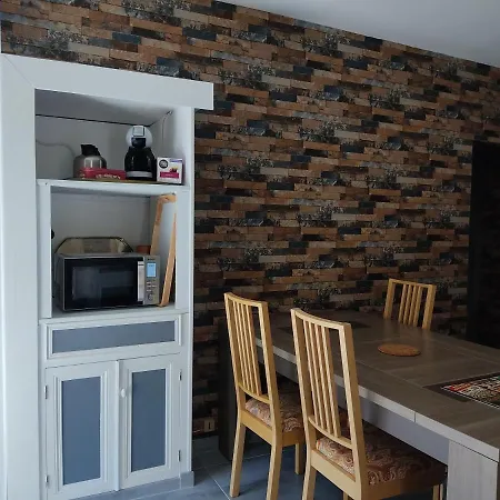 Holiday home Du Laika Listrac-Medoc