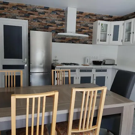 بيت للعطل Du Laika *